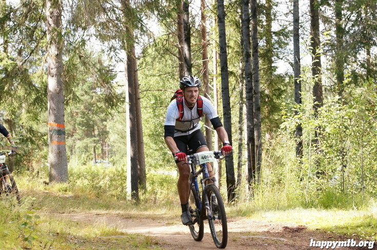 Bild från Cykelvasan 2013