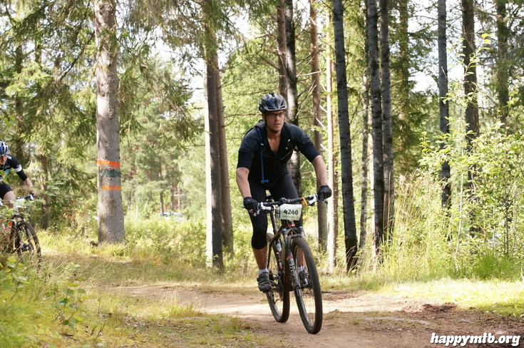 Bild från Cykelvasan 2013