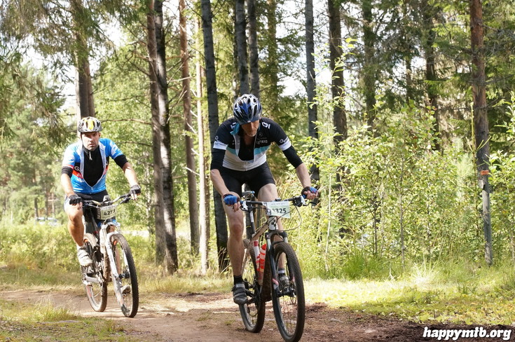 Bild från Cykelvasan 2013
