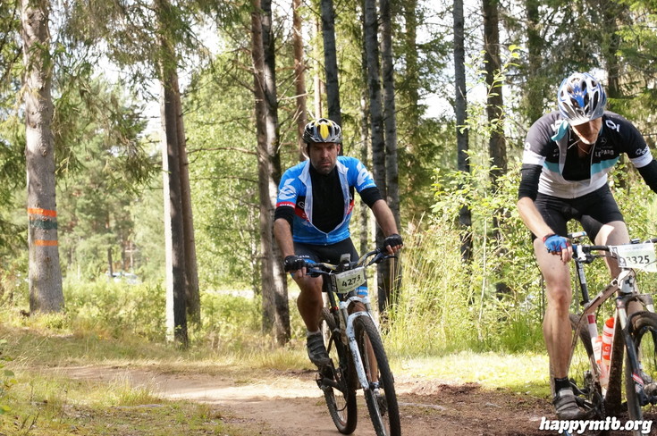 Bild från Cykelvasan 2013