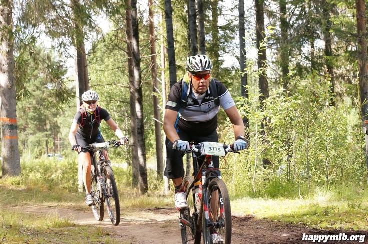 Bild från Cykelvasan 2013