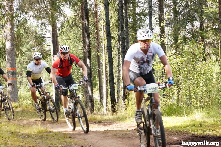 Bild från Cykelvasan 2013