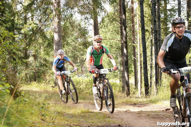 Bild från Cykelvasan 2013