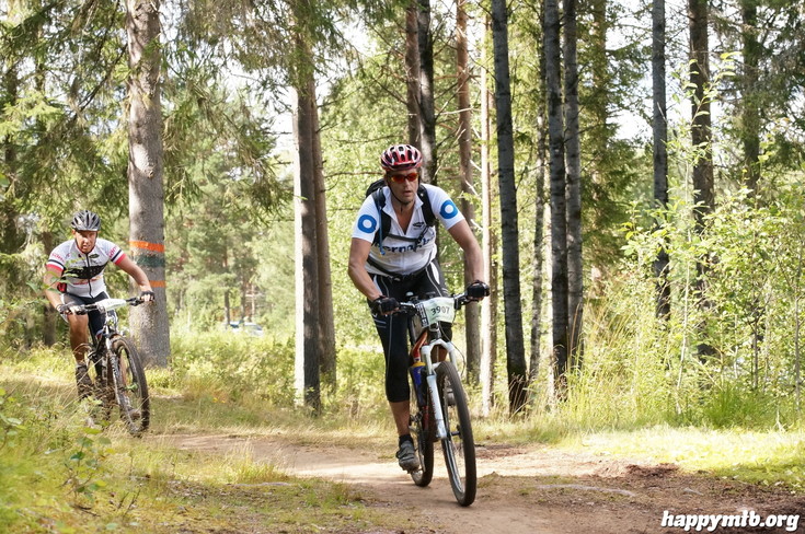 Bild från Cykelvasan 2013