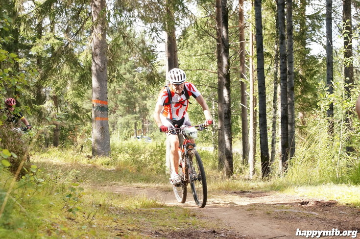 Bild från Cykelvasan 2013