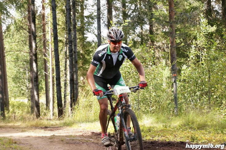 Bild från Cykelvasan 2013