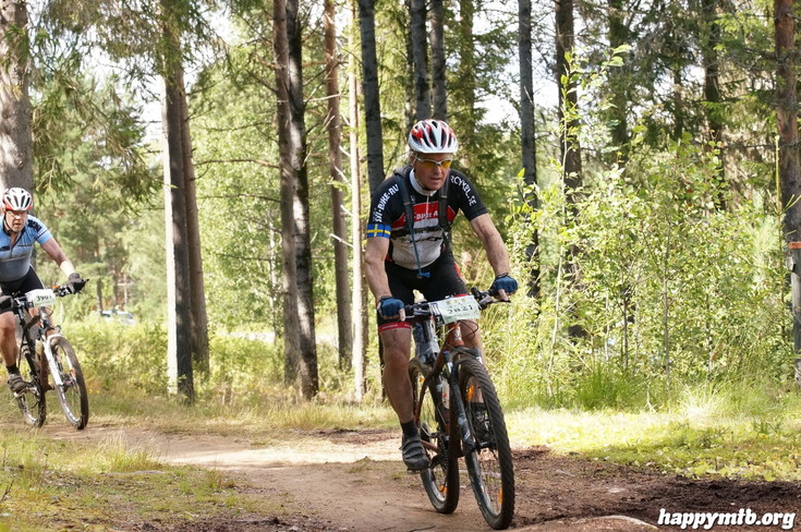 Bild från Cykelvasan 2013