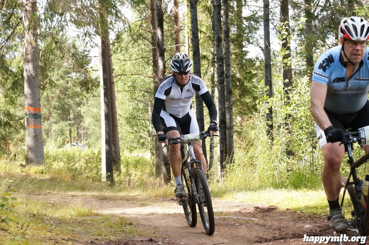 Bild från Cykelvasan 2013