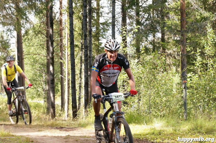 Bild från Cykelvasan 2013