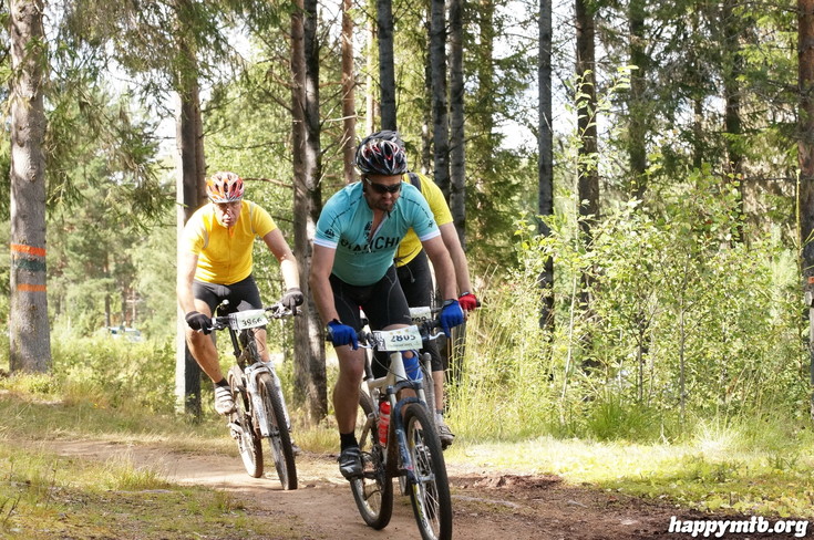 Bild från Cykelvasan 2013