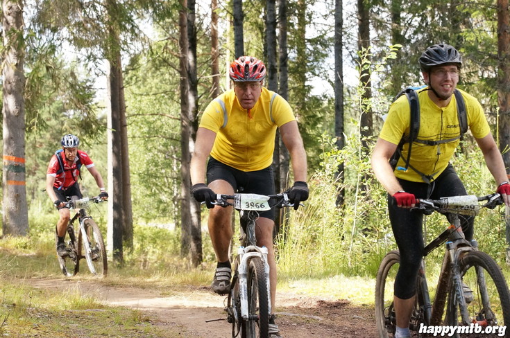 Bild från Cykelvasan 2013