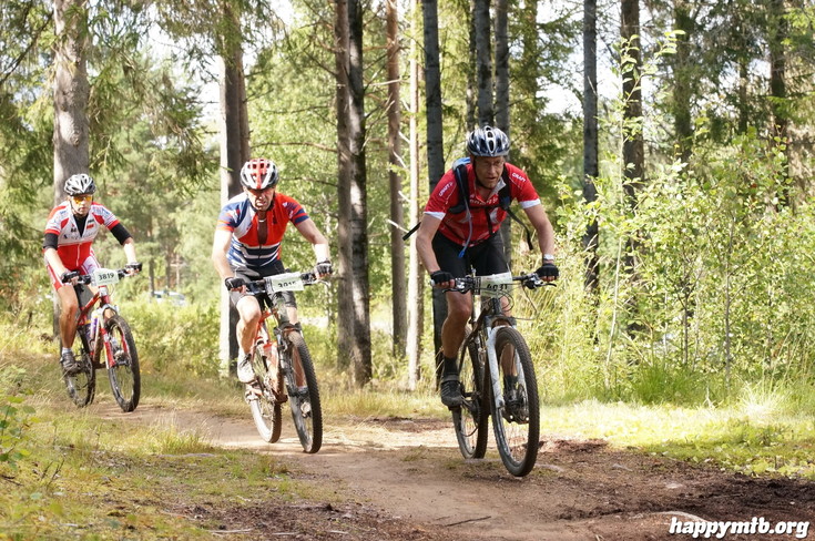 Bild från Cykelvasan 2013