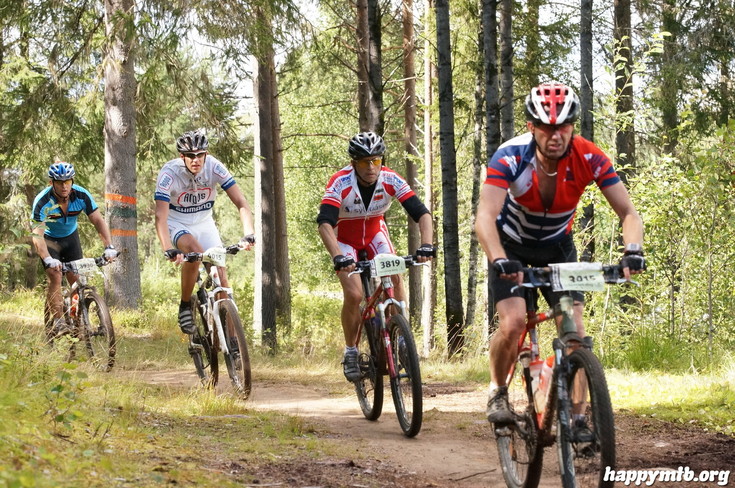 Bild från Cykelvasan 2013