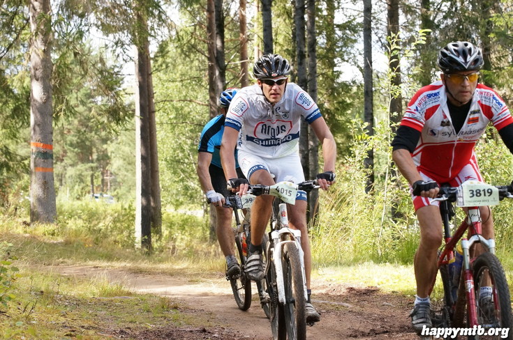 Bild från Cykelvasan 2013