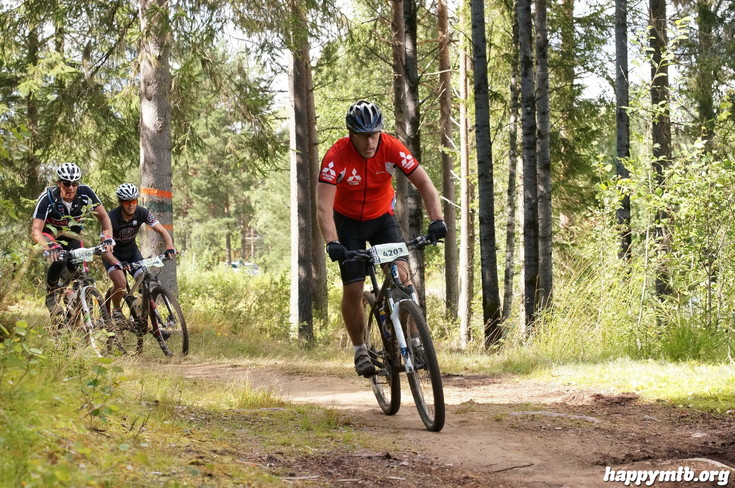 Bild från Cykelvasan 2013
