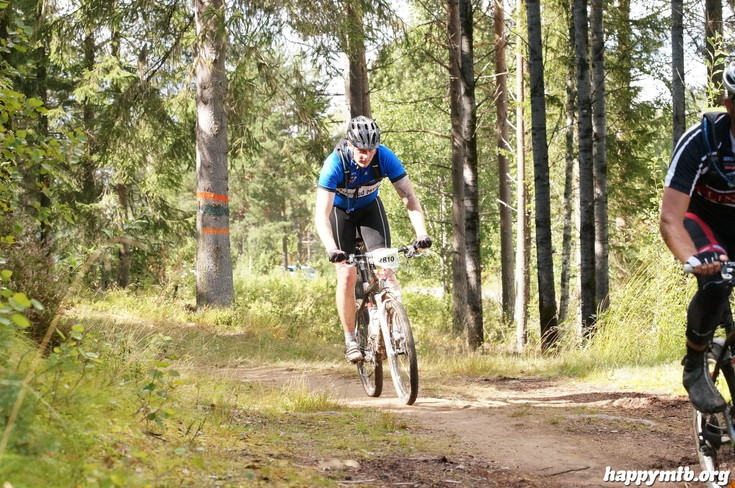 Bild från Cykelvasan 2013
