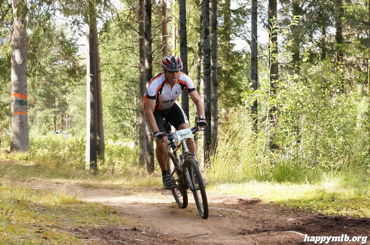 Bild från Cykelvasan 2013