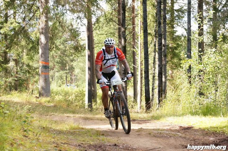 Bild från Cykelvasan 2013