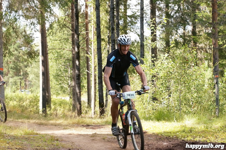 Bild från Cykelvasan 2013