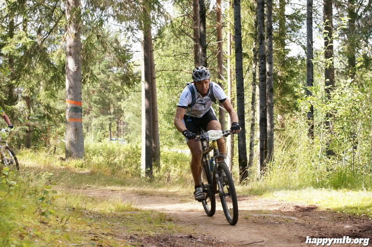 Bild från Cykelvasan 2013