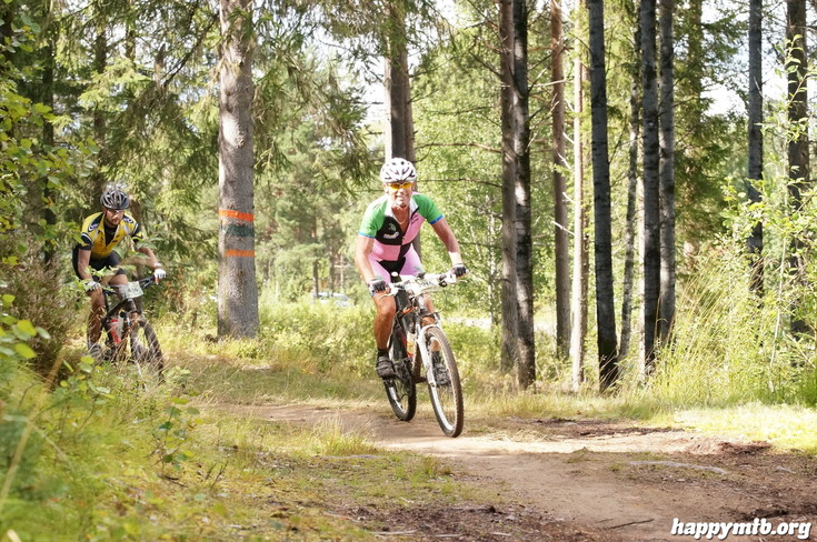 Bild från Cykelvasan 2013
