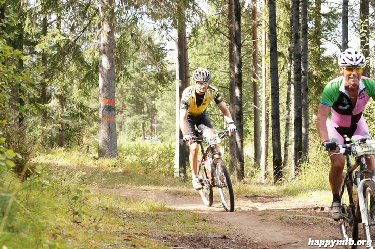 Bild från Cykelvasan 2013