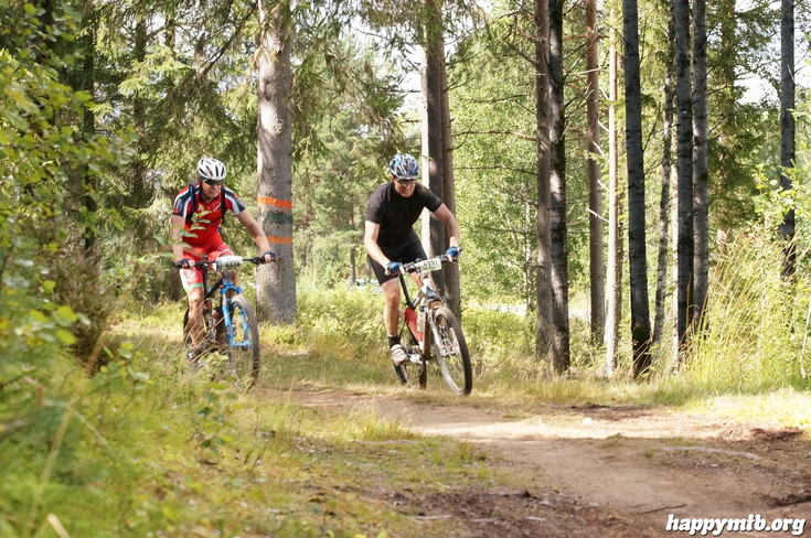 Bild från Cykelvasan 2013