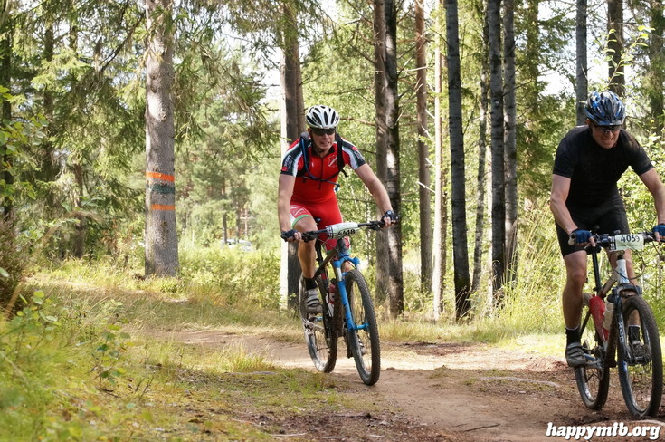 Bild från Cykelvasan 2013