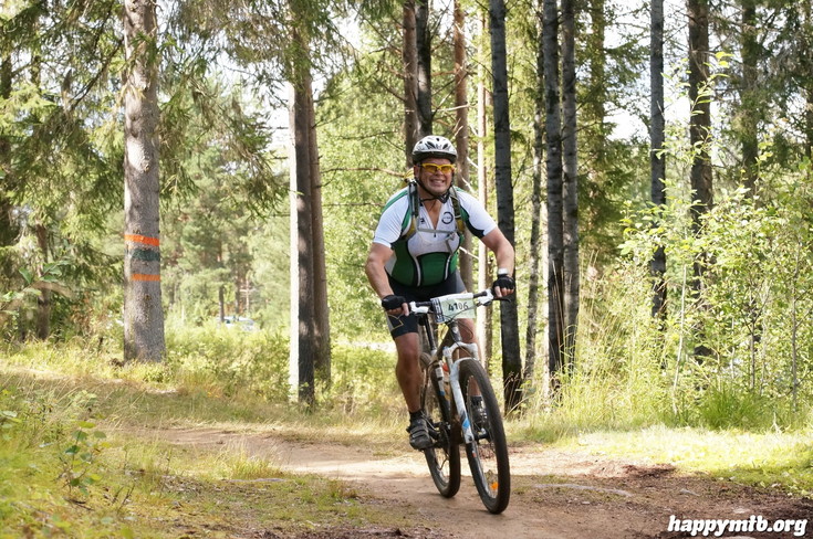 Bild från Cykelvasan 2013