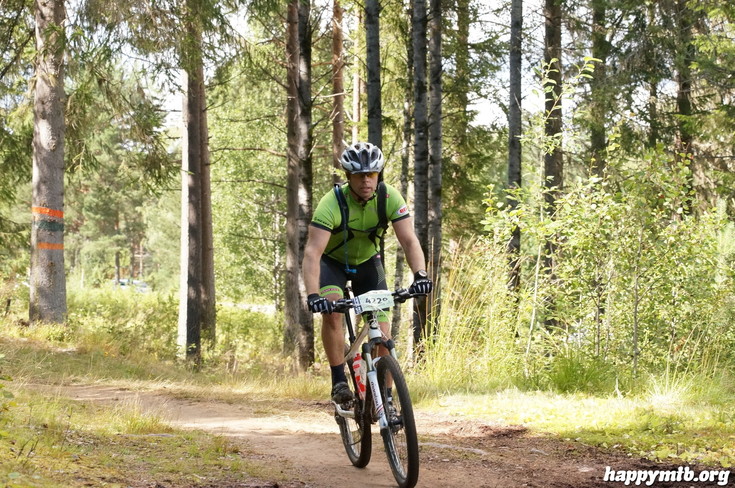 Bild från Cykelvasan 2013