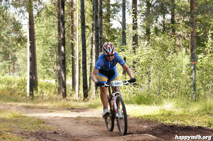 Bild från Cykelvasan 2013