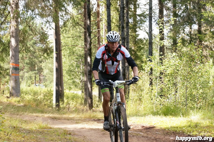 Bild från Cykelvasan 2013