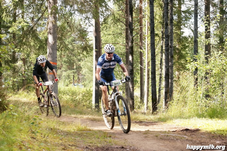 Bild från Cykelvasan 2013