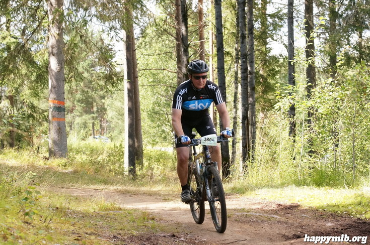 Bild från Cykelvasan 2013