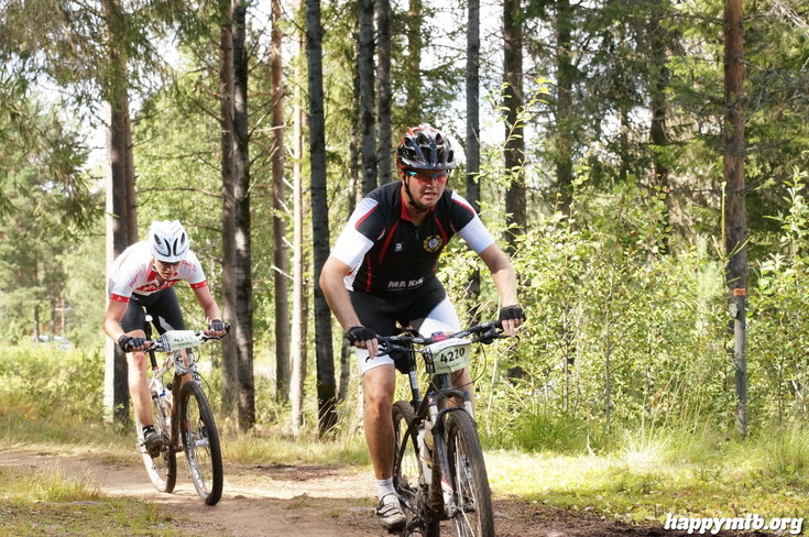 Bild från Cykelvasan 2013