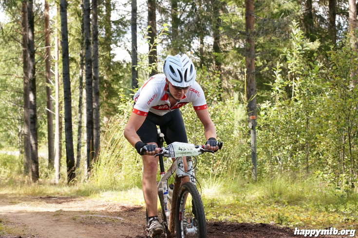 Bild från Cykelvasan 2013