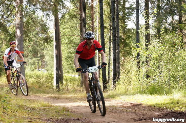 Bild från Cykelvasan 2013