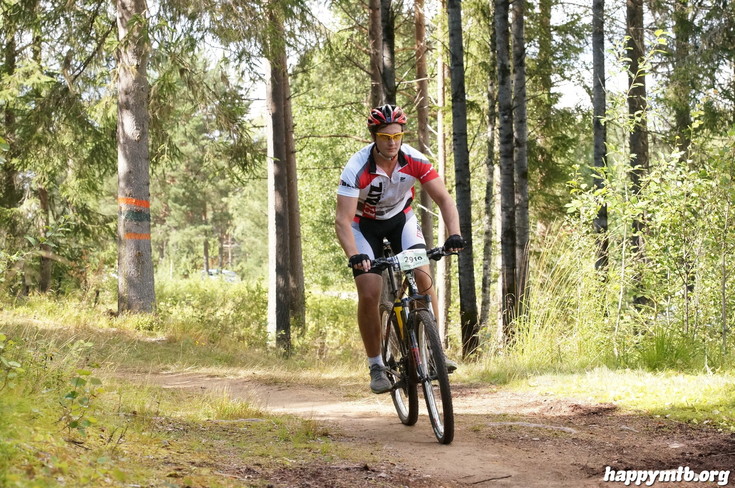Bild från Cykelvasan 2013