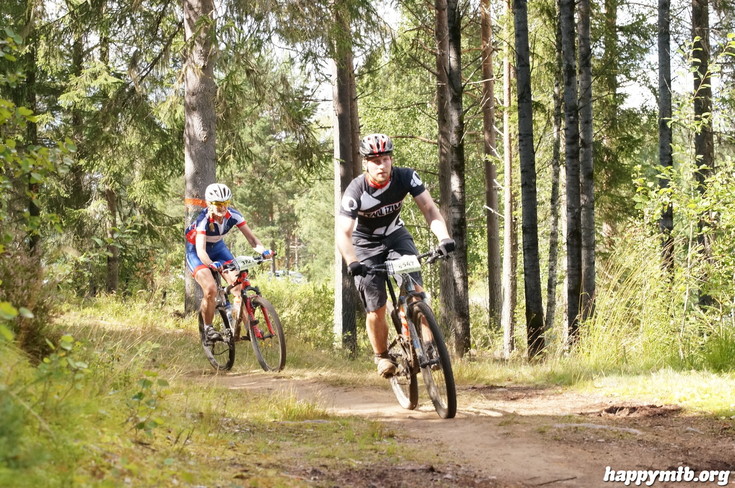 Bild från Cykelvasan 2013