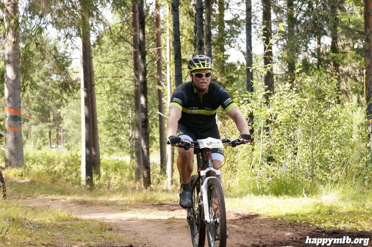 Bild från Cykelvasan 2013