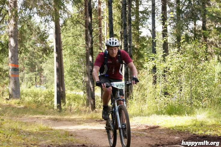 Bild från Cykelvasan 2013