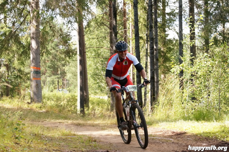 Bild från Cykelvasan 2013