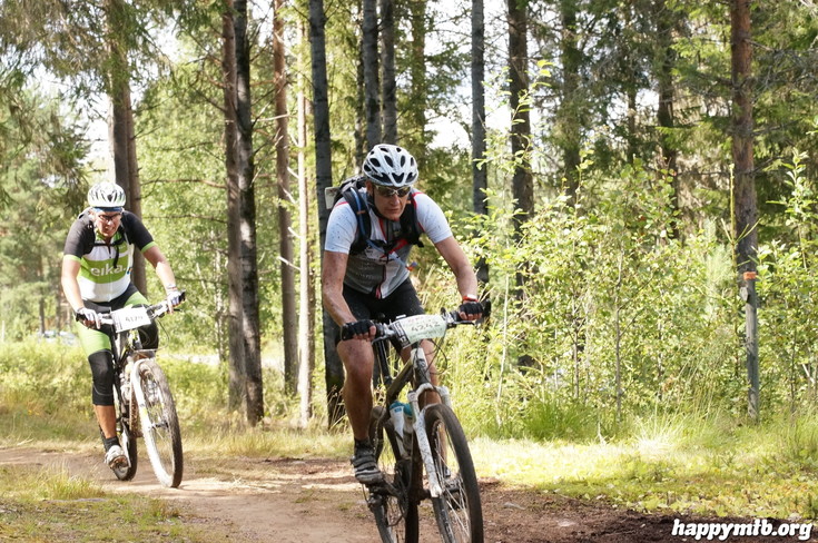Bild från Cykelvasan 2013