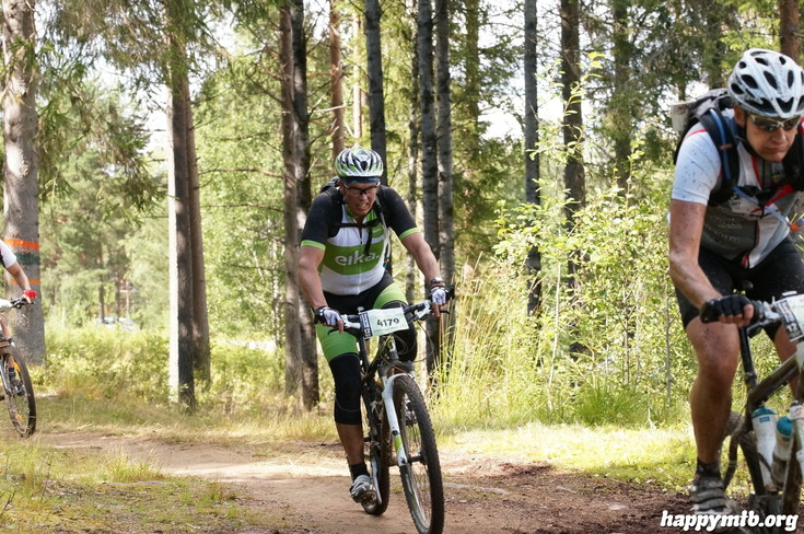 Bild från Cykelvasan 2013
