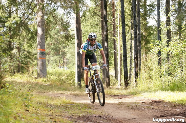 Bild från Cykelvasan 2013