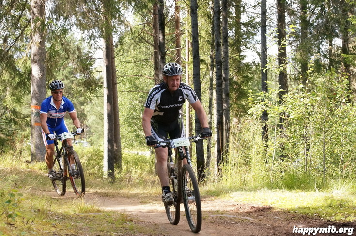 Bild från Cykelvasan 2013