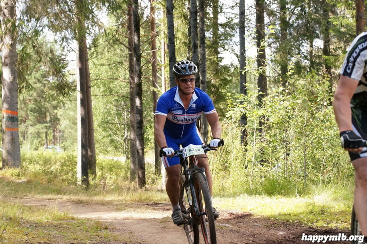 Bild från Cykelvasan 2013