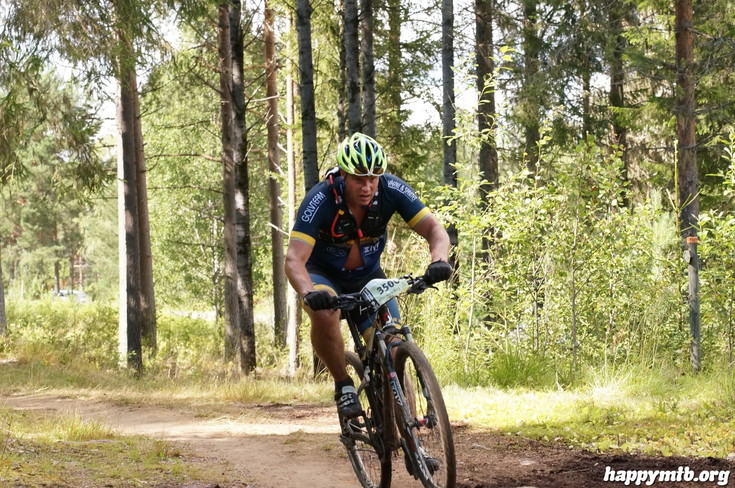Bild från Cykelvasan 2013