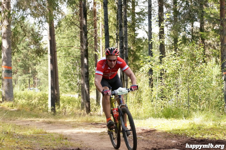 Bild från Cykelvasan 2013