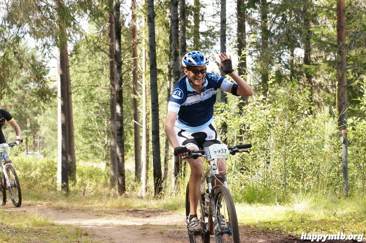 Bild från Cykelvasan 2013